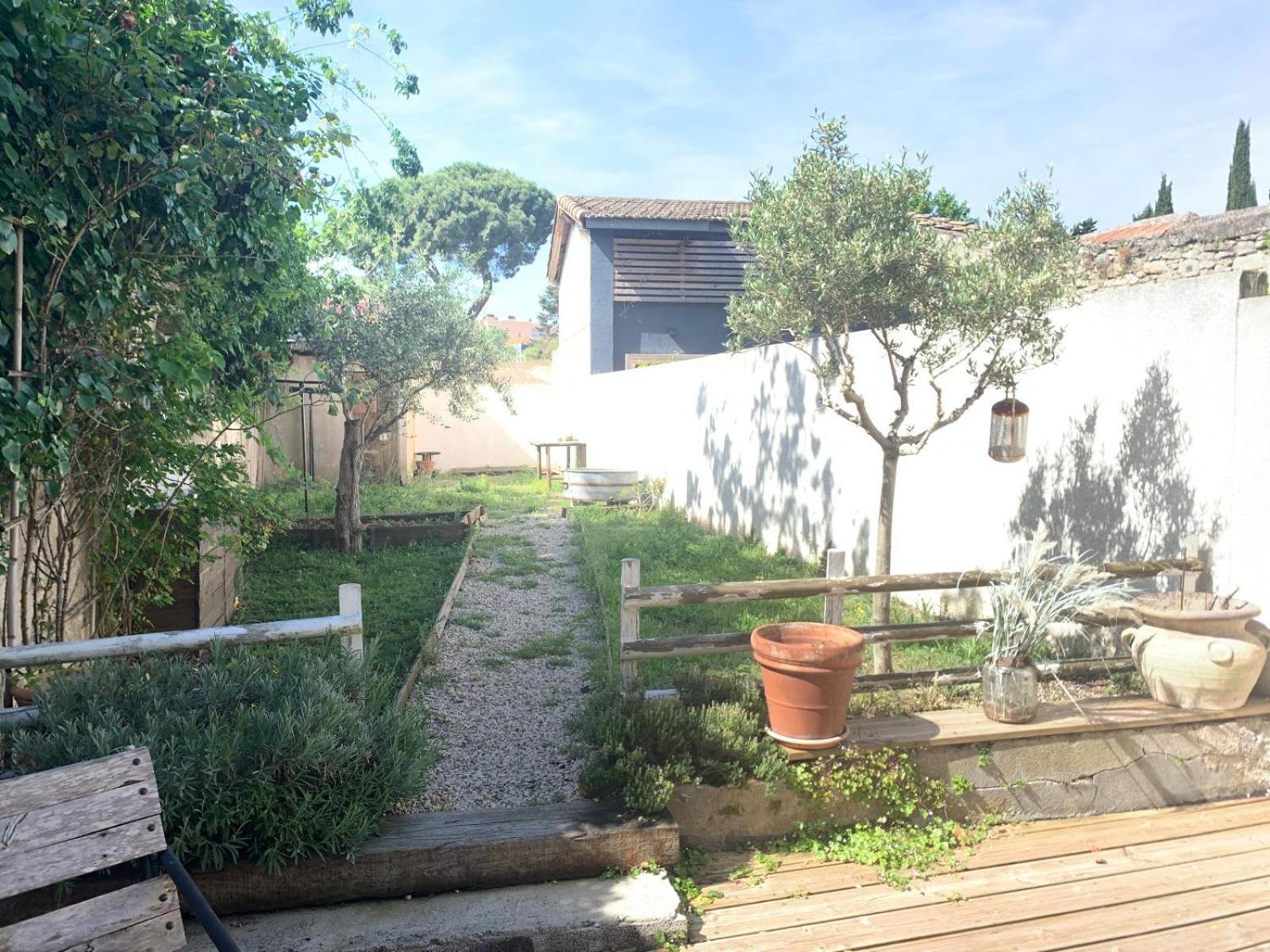 La Maison De Marie - Jardin Arbore - Garage Privatif - Netflix קרקסון מראה חיצוני תמונה