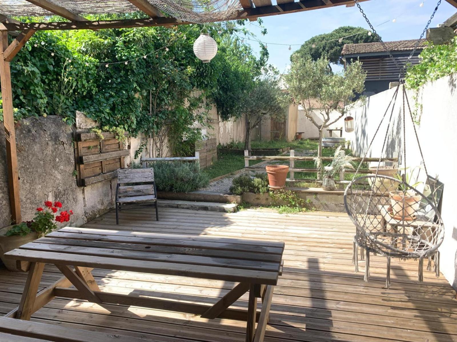 La Maison De Marie - Jardin Arbore - Garage Privatif - Netflix קרקסון מראה חיצוני תמונה
