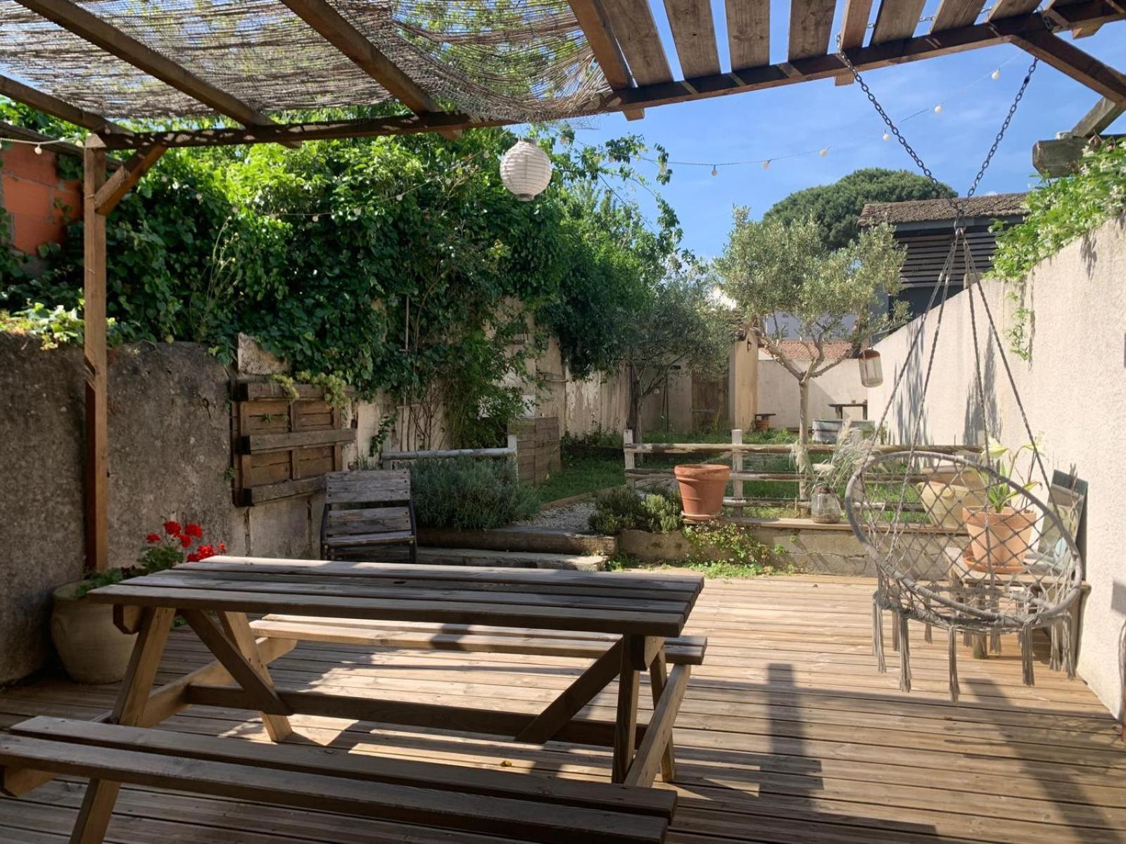 La Maison De Marie - Jardin Arbore - Garage Privatif - Netflix קרקסון מראה חיצוני תמונה